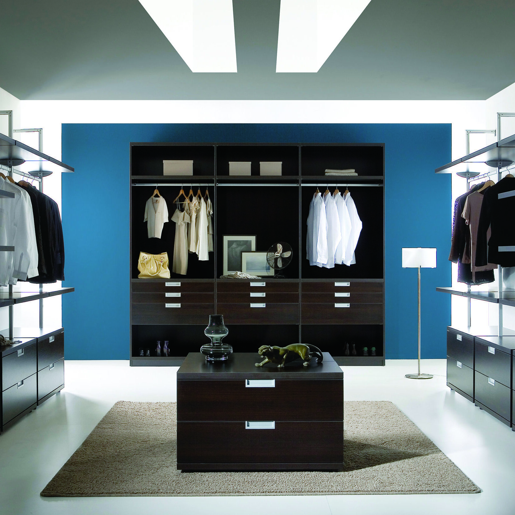 Sliding Wardrobe Doors by Interior Door Systems Ltd UK