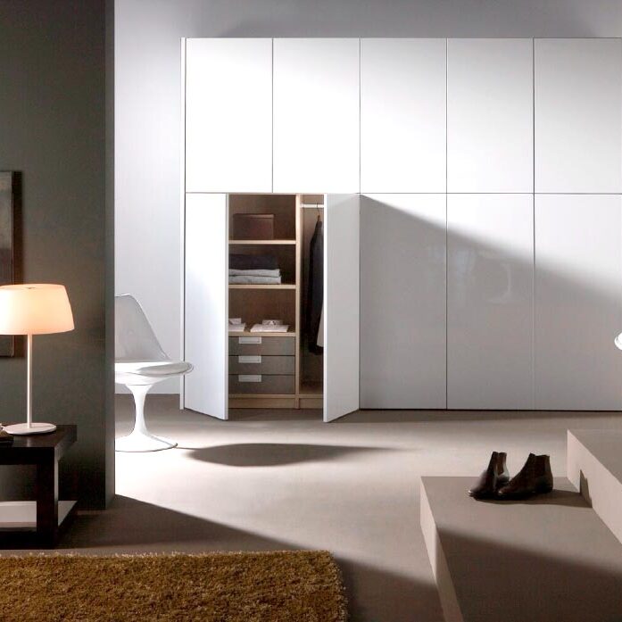 Sliding Wardrobe Doors by Interior Door Systems Ltd UK Delano