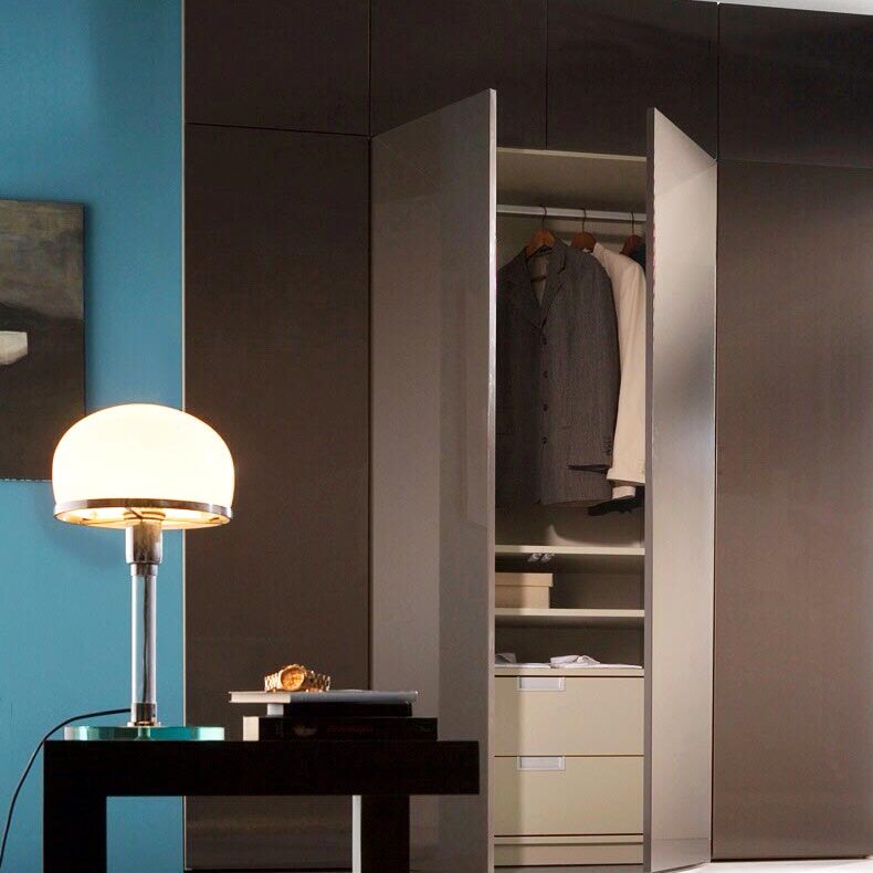 Sliding Wardrobe Doors by Interior Door Systems Ltd UK Delano