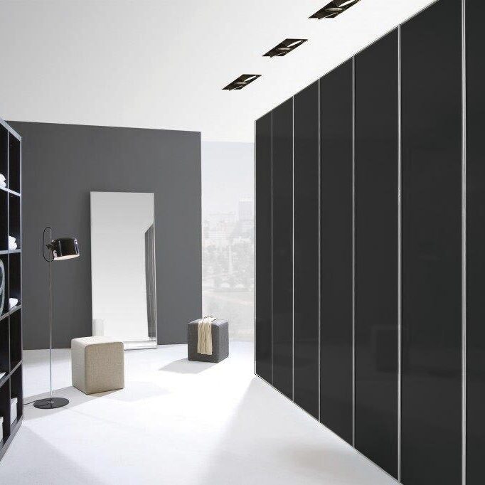 Sliding Wardrobe Doors by Interior Door Systems Ltd UK Delano