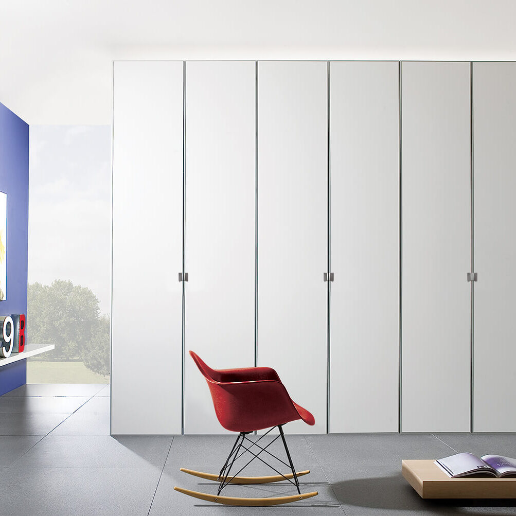 Sliding Wardrobe Doors by Interior Door Systems Ltd UK Delano
