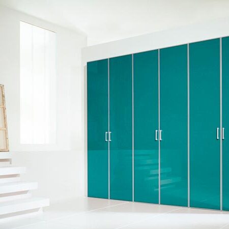 Sliding Wardrobe Doors by Interior Door Systems Ltd UK Delano