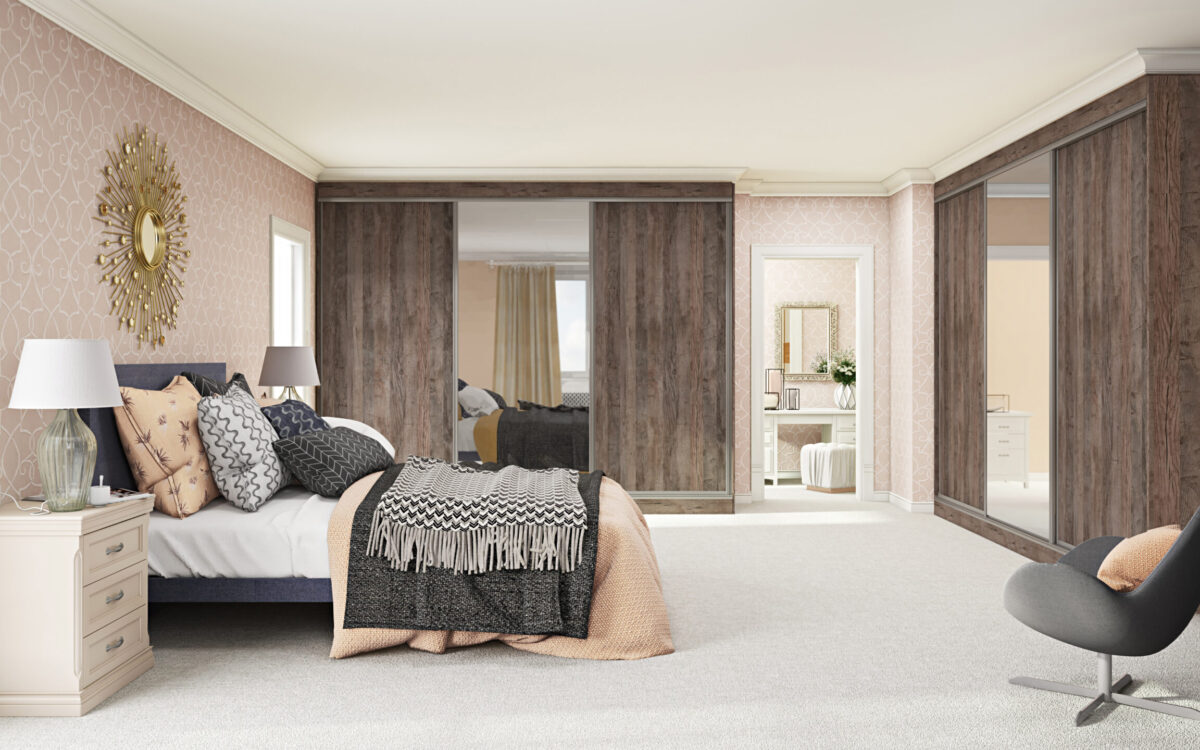 Sliding Wardrobe Doors at IDS