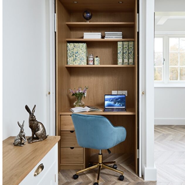 Interiors and Home Office at IDS