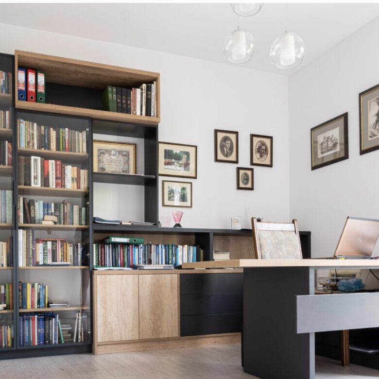 Interiors and Home Office at IDS