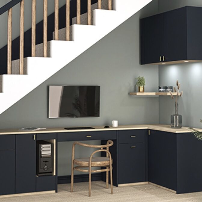 Interiors and Home Office at IDS