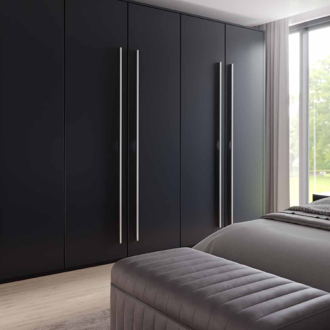 Hinged wardrobe doors Lancaster, Stratford