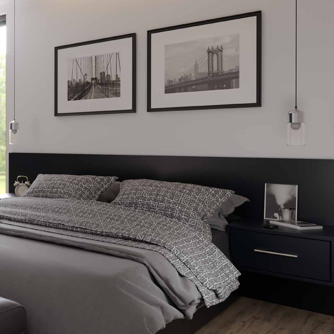 Hinged wardrobe doors Lancaster, Stratford