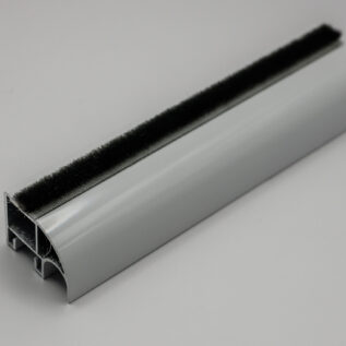 door, draught excluder.