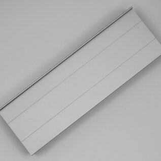 fitted wardrobe part top view