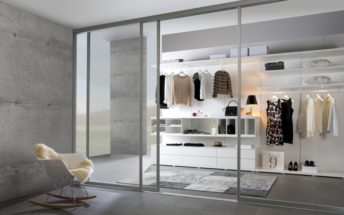 Why professionals choose IDS for sliding wardrobe doors in modern bedrooms