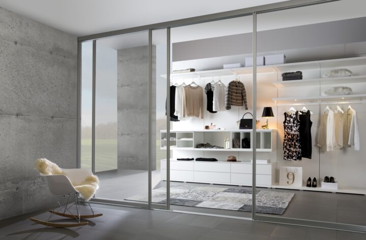 Why professionals choose IDS for sliding wardrobe doors in modern bedrooms