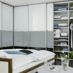 Maximising Space for Your Clients Sliding Wardrobe Doors for Compact UK Properties