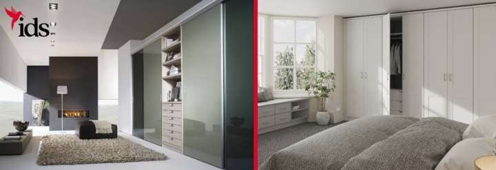 Sliders for Wardrobe Doors vs. Hinged Wardrobe Doors Sliders for Wardrobe Doors vs. Hinged Wardrobe Doors