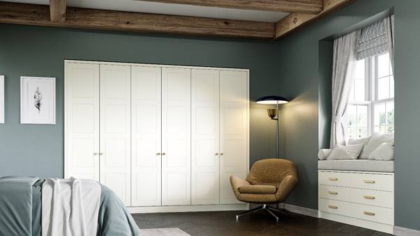 How to Choose the Perfect Hinged Wardrobe Doors