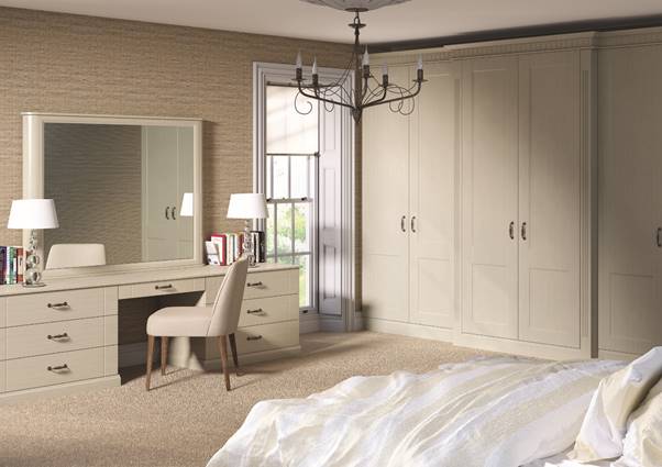 The Evolution of Hinged Wardrobe Doors: From Classic to Contemporary Designs