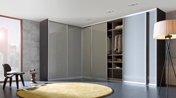 Wardrobe Sliding Doors by IDS