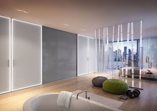 Why No-Subcontracting in Deliveries Matters for Sliding Wardrobe Doors
