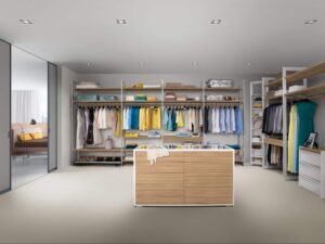 wardrobe doors at Interior door systems