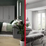 Hinged wardrobe doors vs Sliding Wardrobe Doors