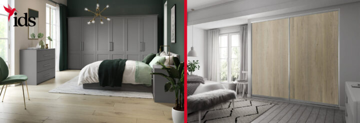 Hinged wardrobe doors vs Sliding wardrobe doors helping Your Clients Make the Right Choice Hinged wardrobe doors vs Sliding Wardrobe Doors