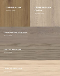 hinged wardrobe doors 5 new woodgrain finishes