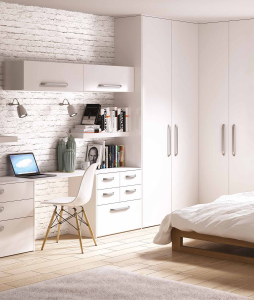 Homework-Ready Interiors & Study Spaces