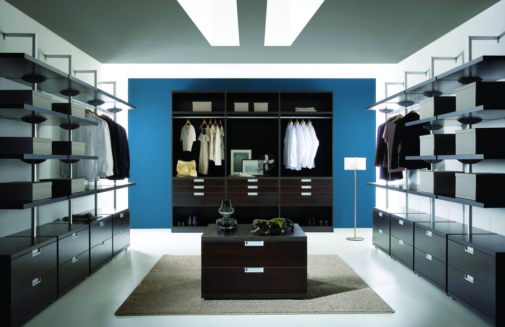 Luxury Wardrobe Solutions at IDS Ltd