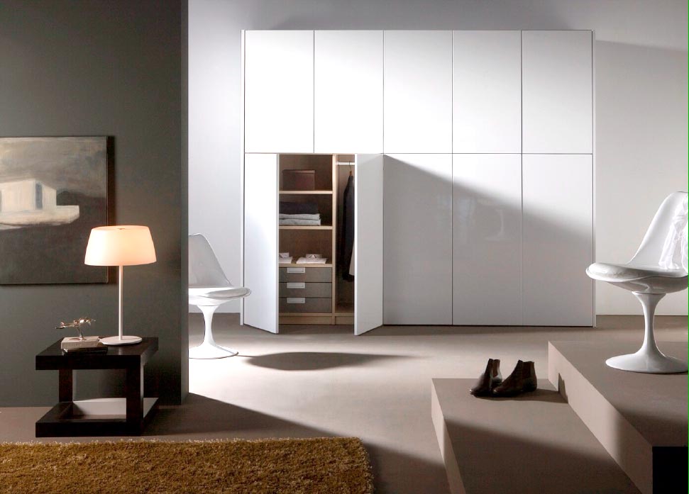 hinged wardrobe doors Delano 